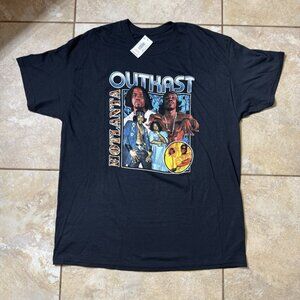 Spencer's Outkast Hotlanta T-Shirt X-LARGE New